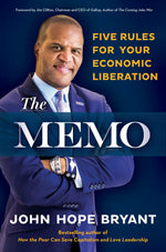 Cover image for The Memo, isbn: 9781523088669