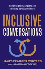 Cover image for Inclusive Conversations, isbn: 9781523088805