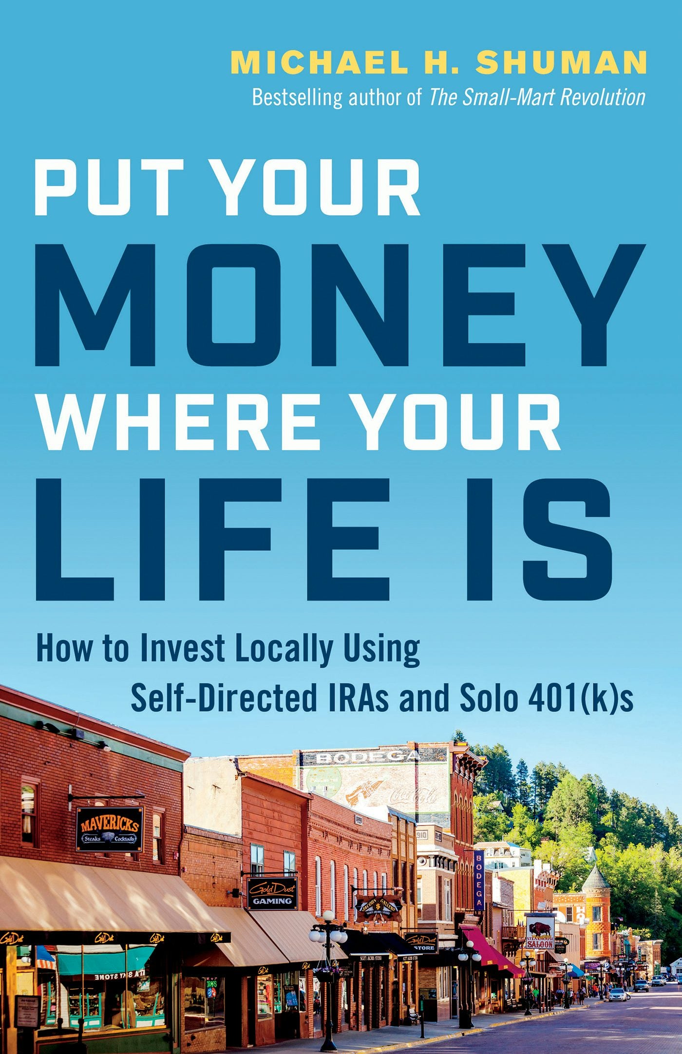 Cover image for Put Your Money Where Your Life Is, isbn: 9781523088904