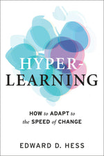 Cover image for Hyper-Learning, isbn: 9781523089246