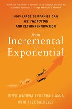 Cover image for From Incremental to Exponential, isbn: 9781523089567