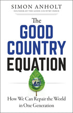 Cover image for The Good Country Equation, isbn: 9781523089628