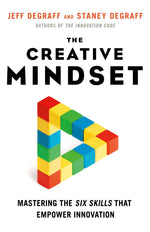 Cover image for The Creative Mindset, isbn: 9781523090150