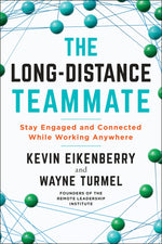 Cover image for The Long-Distance Teammate, isbn: 9781523090303