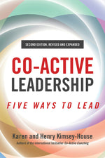 Cover image for Co-Active Leadership, Second Edition, isbn: 9781523091133