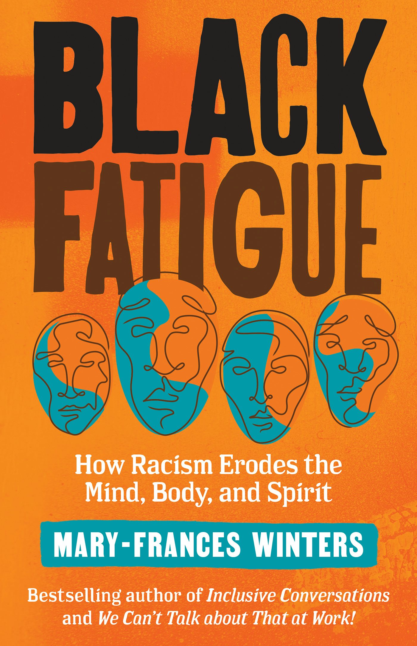 Cover image for Black Fatigue, isbn: 9781523091300