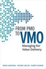 Cover image for From PMO to VMO, isbn: 9781523091362