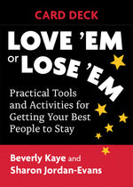 Cover image for Love 'Em or Lose 'Em Card Deck, isbn: 9781523091973
