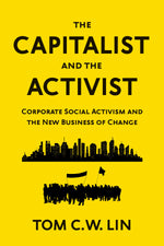 Cover image for The Capitalist and the Activist, isbn: 9781523091997