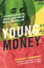Cover image for Young Money, isbn: 9781523092161