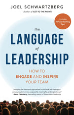 Cover image for The Language of Leadership, isbn: 9781523092406