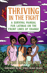 Cover image for Thriving in the Fight, isbn: 9781523092505
