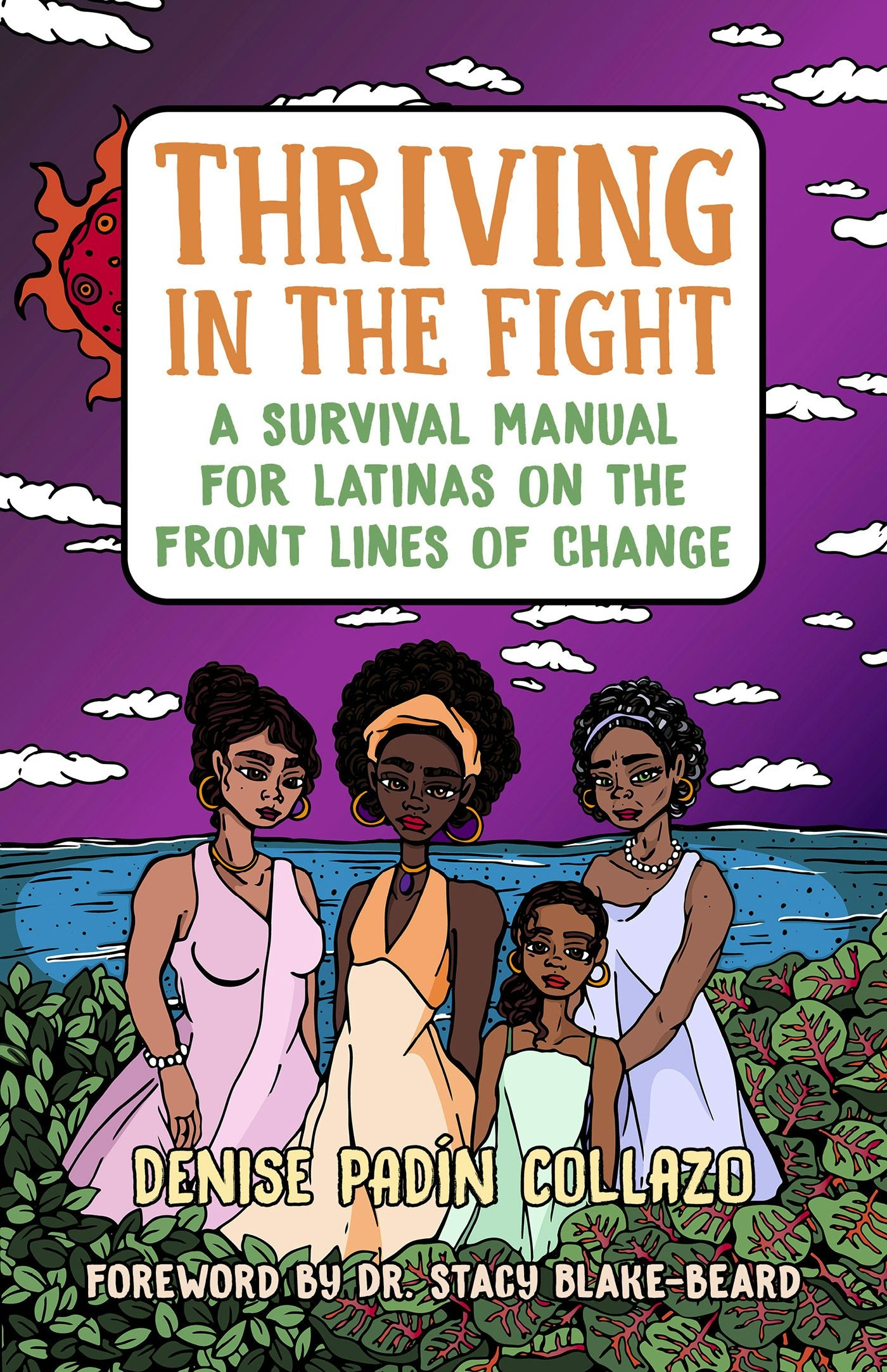 Cover image for Thriving in the Fight, isbn: 9781523092512