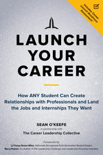 Cover image for Launch Your Career, isbn: 9781523092680