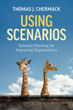 Cover image for Using Scenarios, isbn: 9781523092895