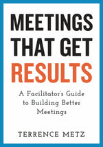 Cover image for Meetings That Get Results, isbn: 9781523093175