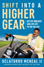 Cover image for Shift into a Higher Gear, isbn: 9781523093755