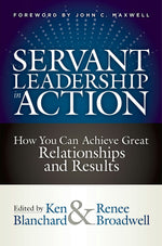 Cover image for Servant Leadership in Action, isbn: 9781523093984