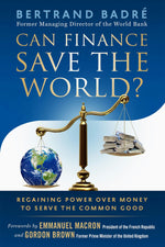 Cover image for Can Finance Save the World?, isbn: 9781523094226