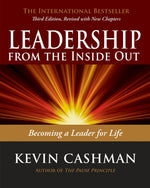 Cover image for Leadership from the Inside Out, isbn: 9781523094356