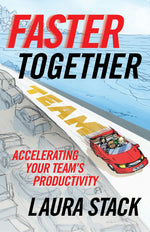 Cover image for Faster Together, isbn: 9781523094479