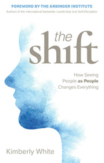 Cover image for The Shift, isbn: 9781523094899