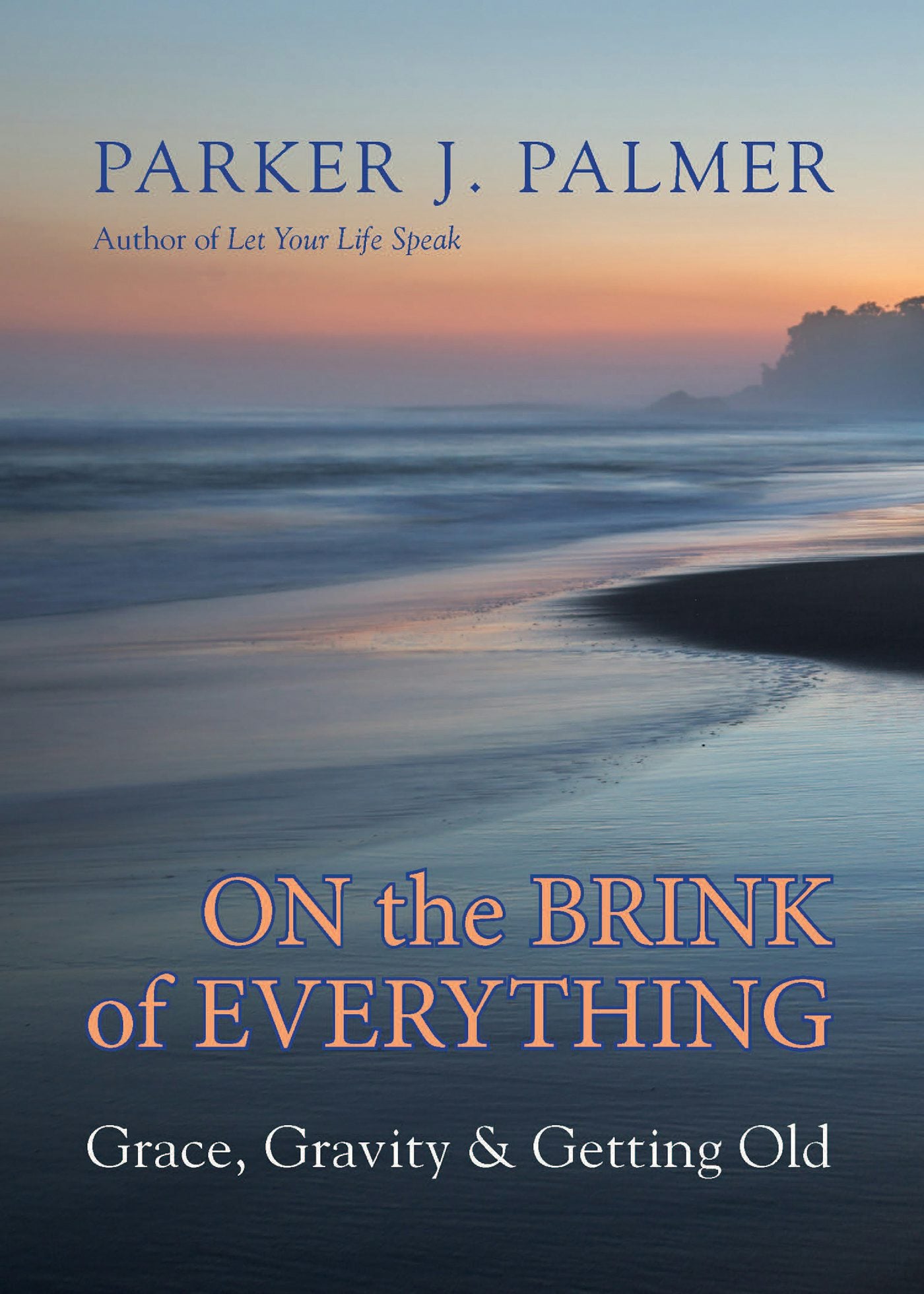 Cover image for On the Brink of Everything, isbn: 9781523095438