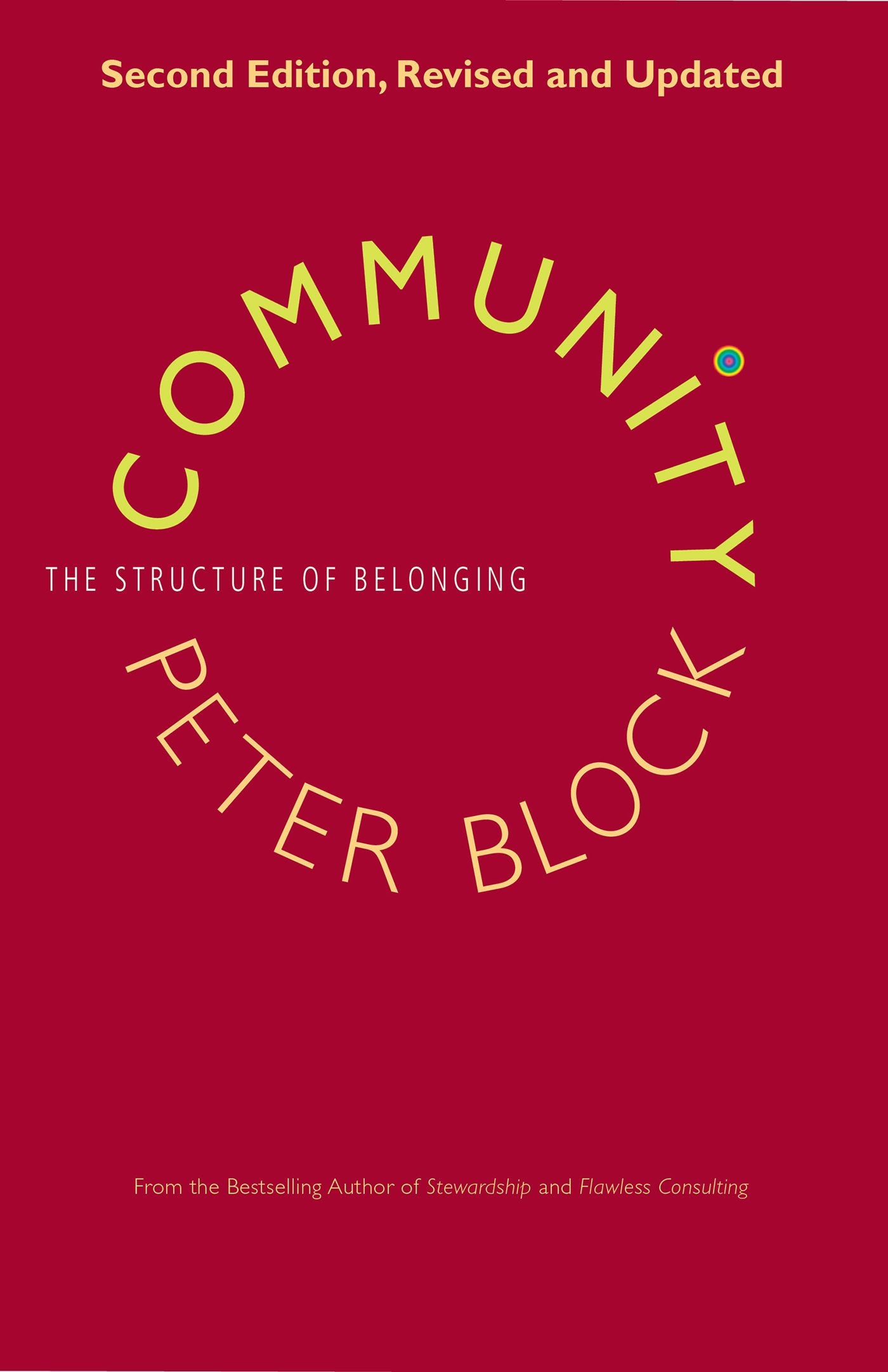 Cover image for Community, isbn: 9781523095568