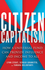 Cover image for Citizen Capitalism, isbn: 9781523095650