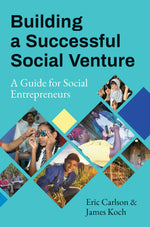 Cover image for Building a Successful Social Venture, isbn: 9781523095940
