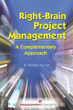 Cover image for Right-Brain Project Management, isbn: 9781523095995