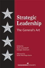 Cover image for Strategic Leadership, isbn: 9781523096176