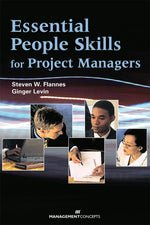 Cover image for Essential People Skills for Project Managers, isbn: 9781523096268