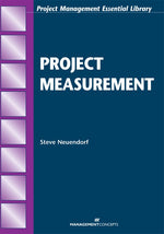 Cover image for Project Measurement, isbn: 9781523096855