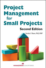 Cover image for Project Management for Small Projects, isbn: 9781523097203