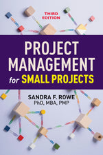 Cover image for Project Management for Small Projects, Third Edition, isbn: 9781523097692