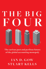 Cover image for The Big Four, isbn: 9781523098033