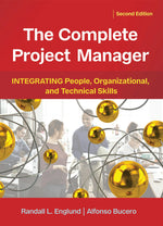 Cover image for The Complete Project Manager, isbn: 9781523098422