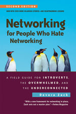 Cover image for Networking for People Who Hate Networking, Second Edition, isbn: 9781523098538