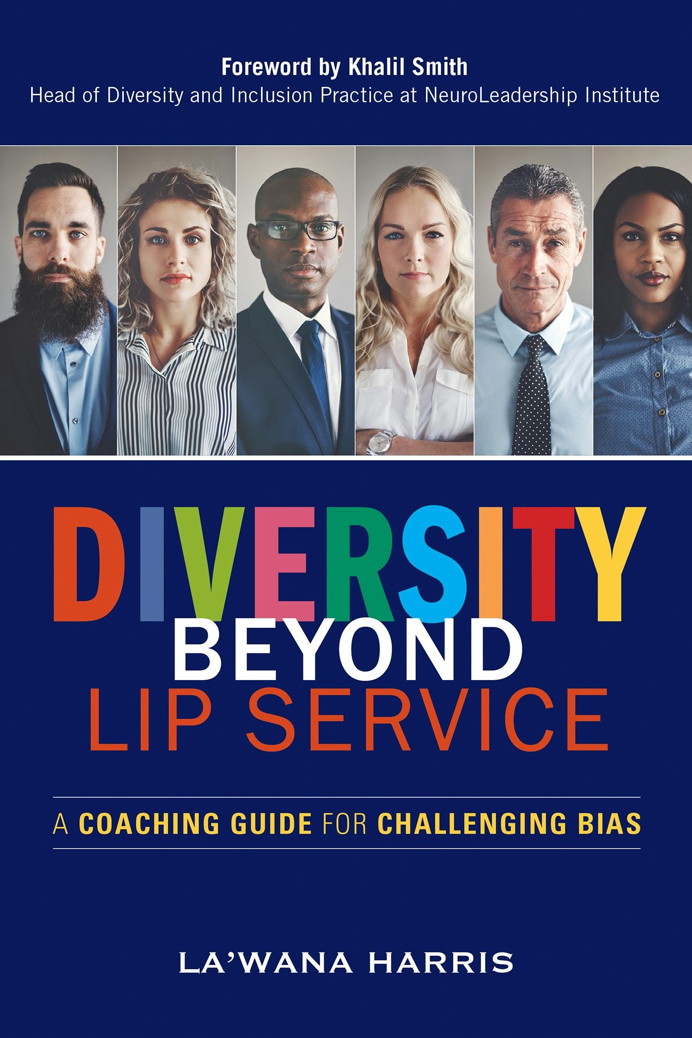 Cover image for Diversity Beyond Lip Service, isbn: 9781523098675