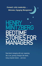Cover image for Bedtime Stories for Managers, isbn: 9781523098781