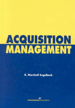 Cover image for Acquisition Management, isbn: 9781567261288