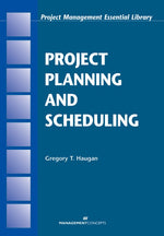 Cover image for Project Planning and Scheduling, isbn: 9781567261363