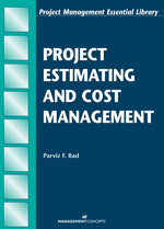 Cover image for Project Estimating and Cost Management, isbn: 9781567261448