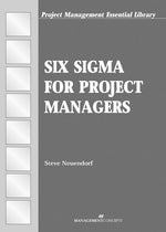 Cover image for Six Sigma for Project Managers, isbn: 9781567261462