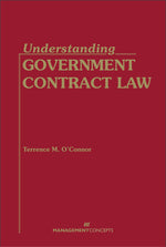 Cover image for Understanding Government Contract Law, isbn: 9781567261875