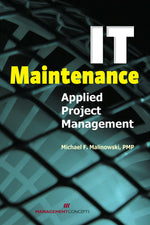 Cover image for IT Maintenance, isbn: 9781567262070