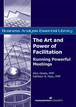 Cover image for The Art and Power of Facilitation, isbn: 9781567262124