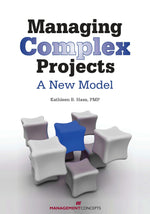 Cover image for Managing Complex Projects, isbn: 9781567262919