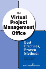 Cover image for The Virtual Project Management Office, isbn: 9781567263275